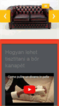 Mobile Screenshot of karpitszerviz.hu